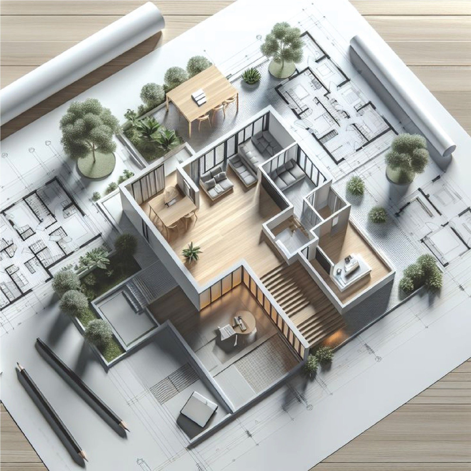 Space Planning 2