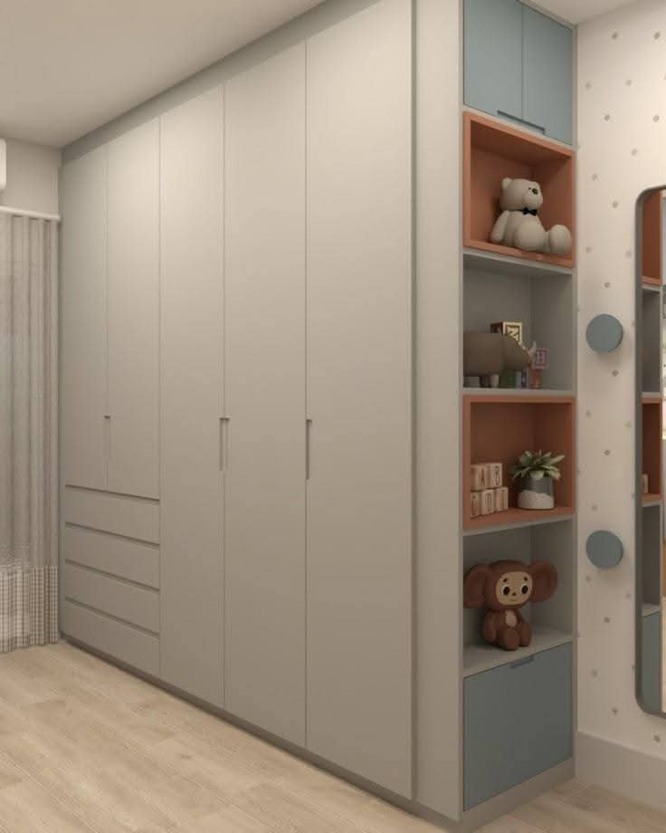 Modular Wardrobes 4