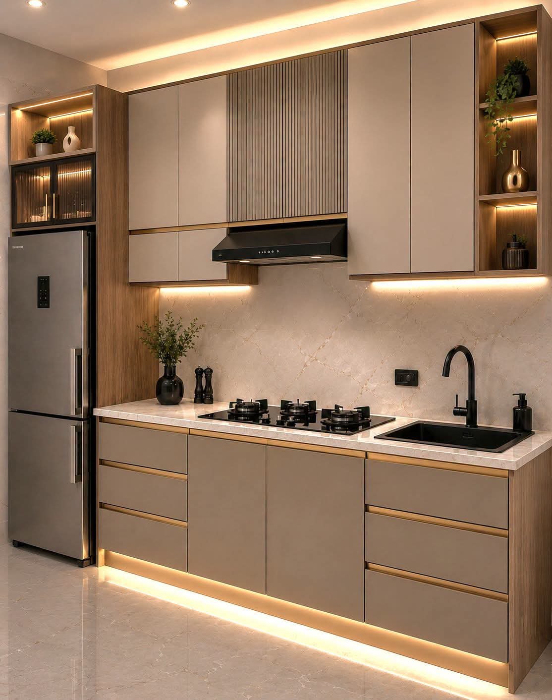 Modular Kitchens 1